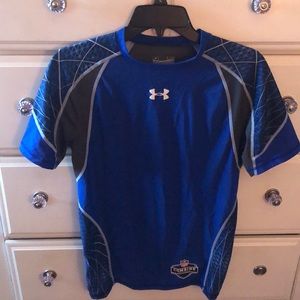 NFL Combine Authentic Short Sleeve Compression